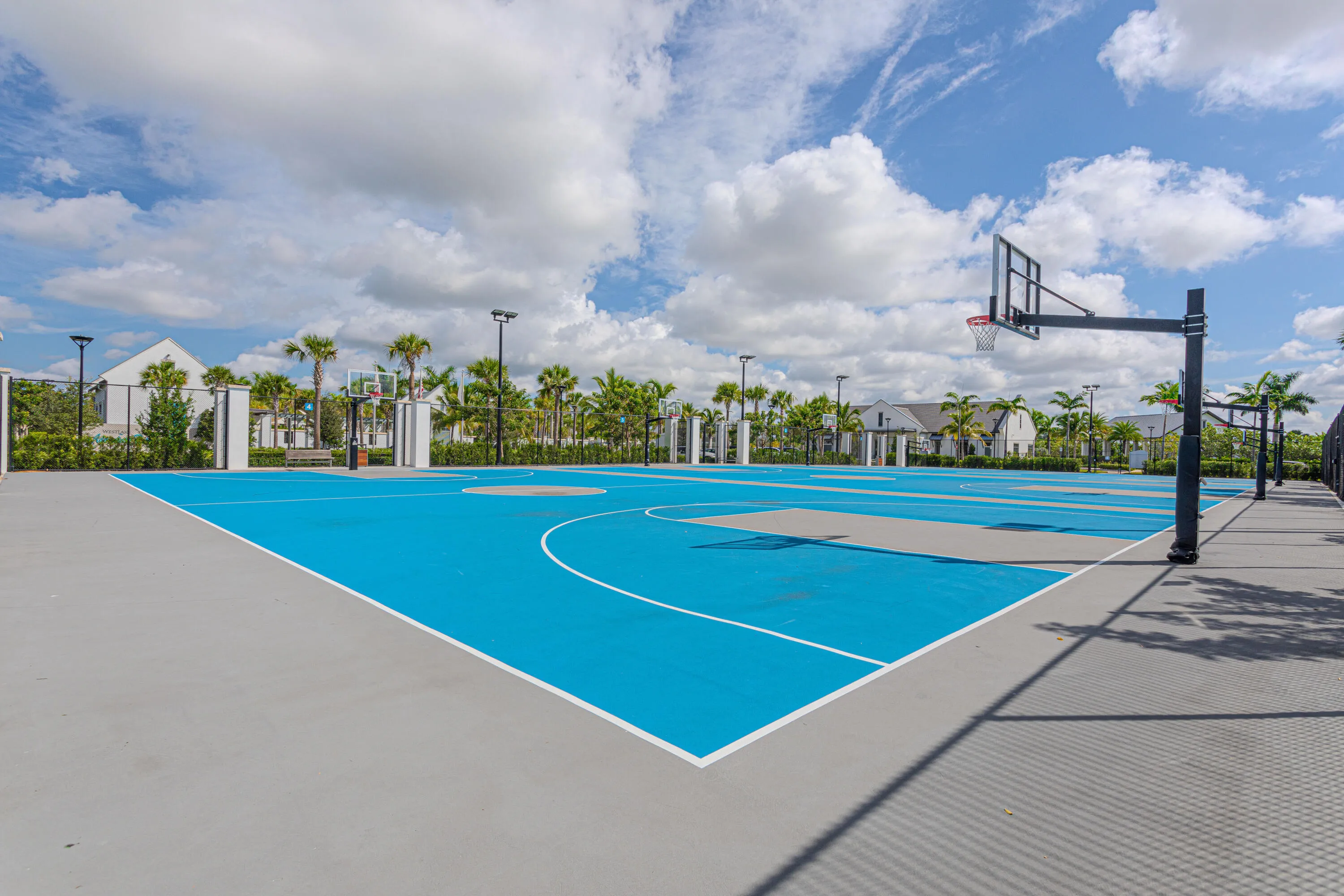basketball course 4883