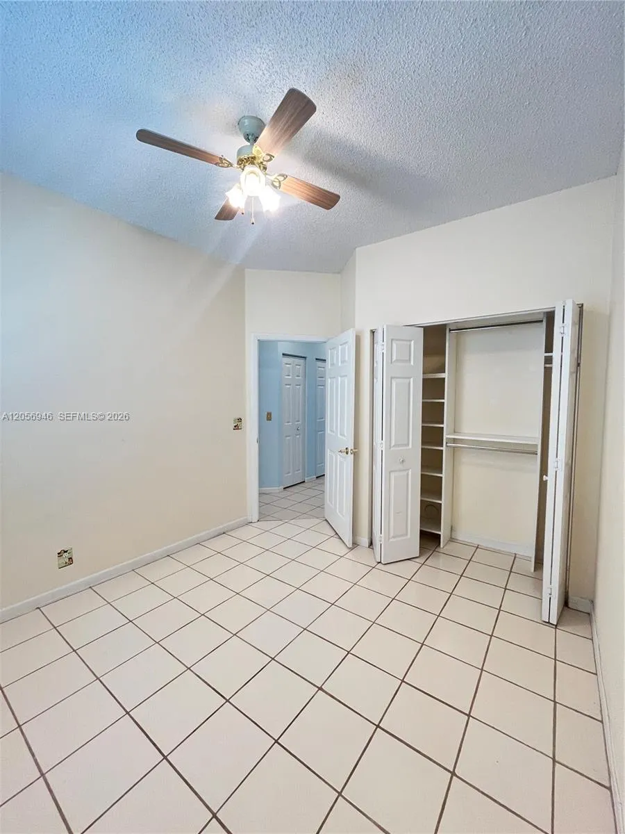3rd bedroom