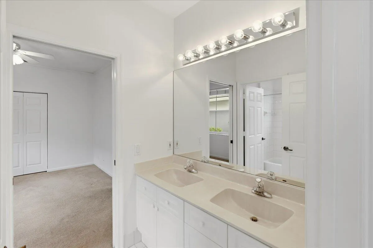 Jack and Jill Bathroom