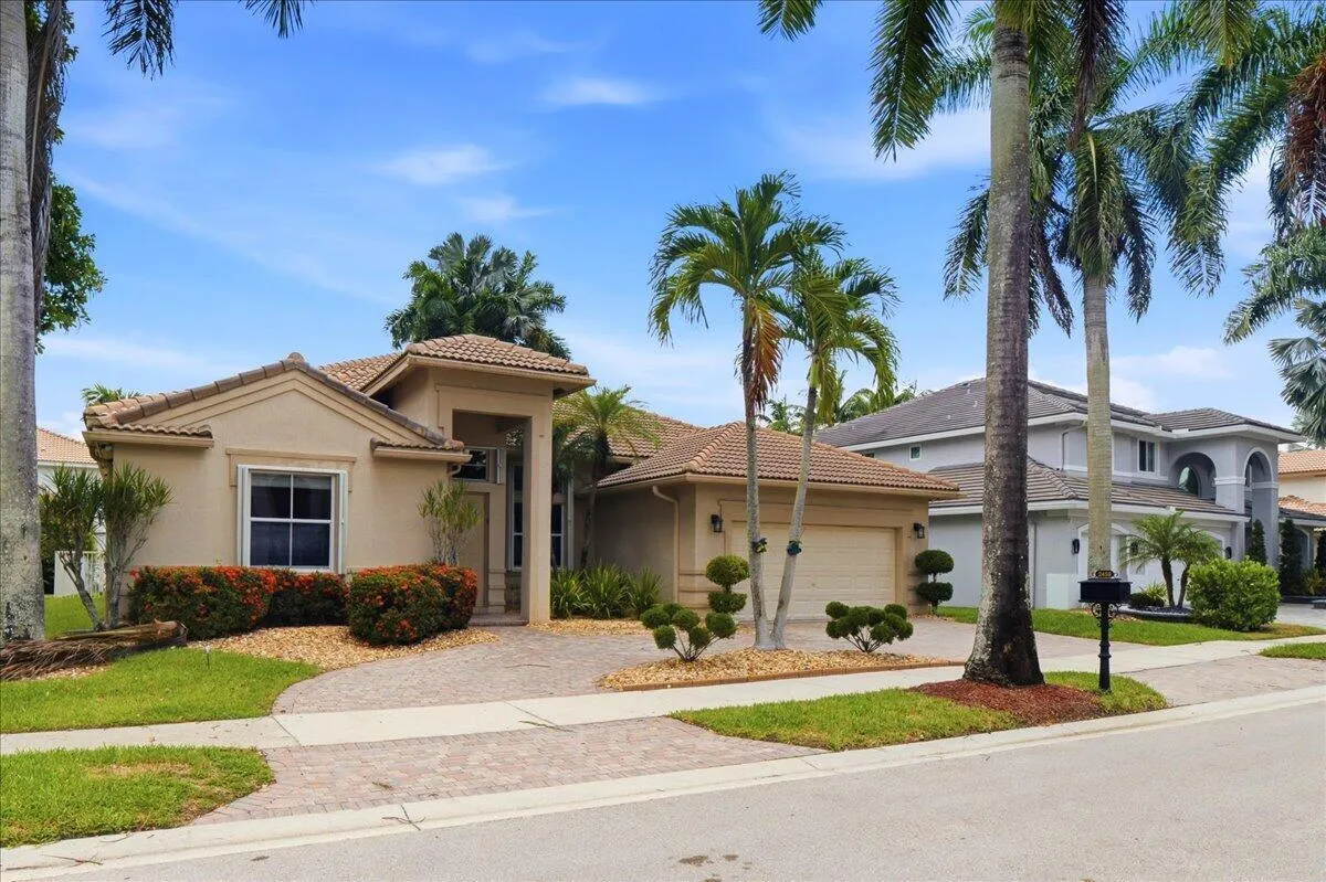 Circular Driveway