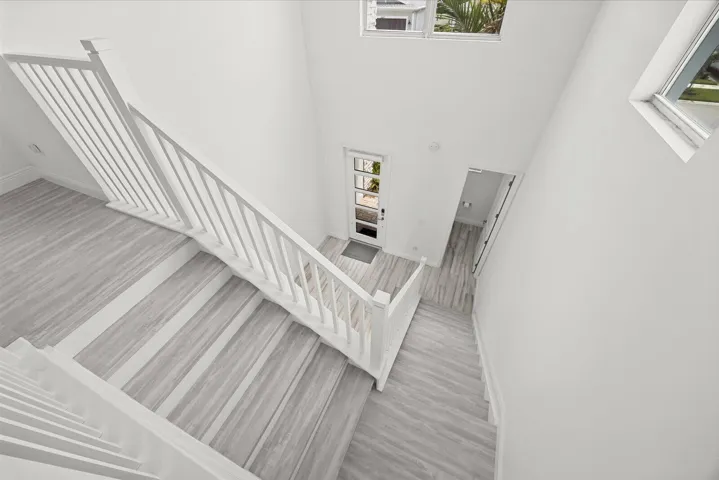 Tall Ceilings