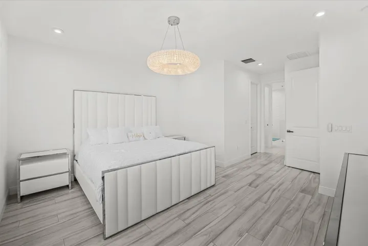 Spacious Master Bedroom