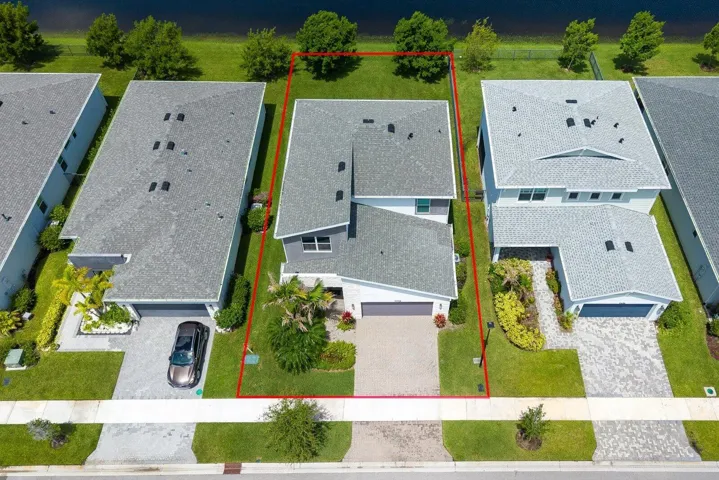 Front of the Property