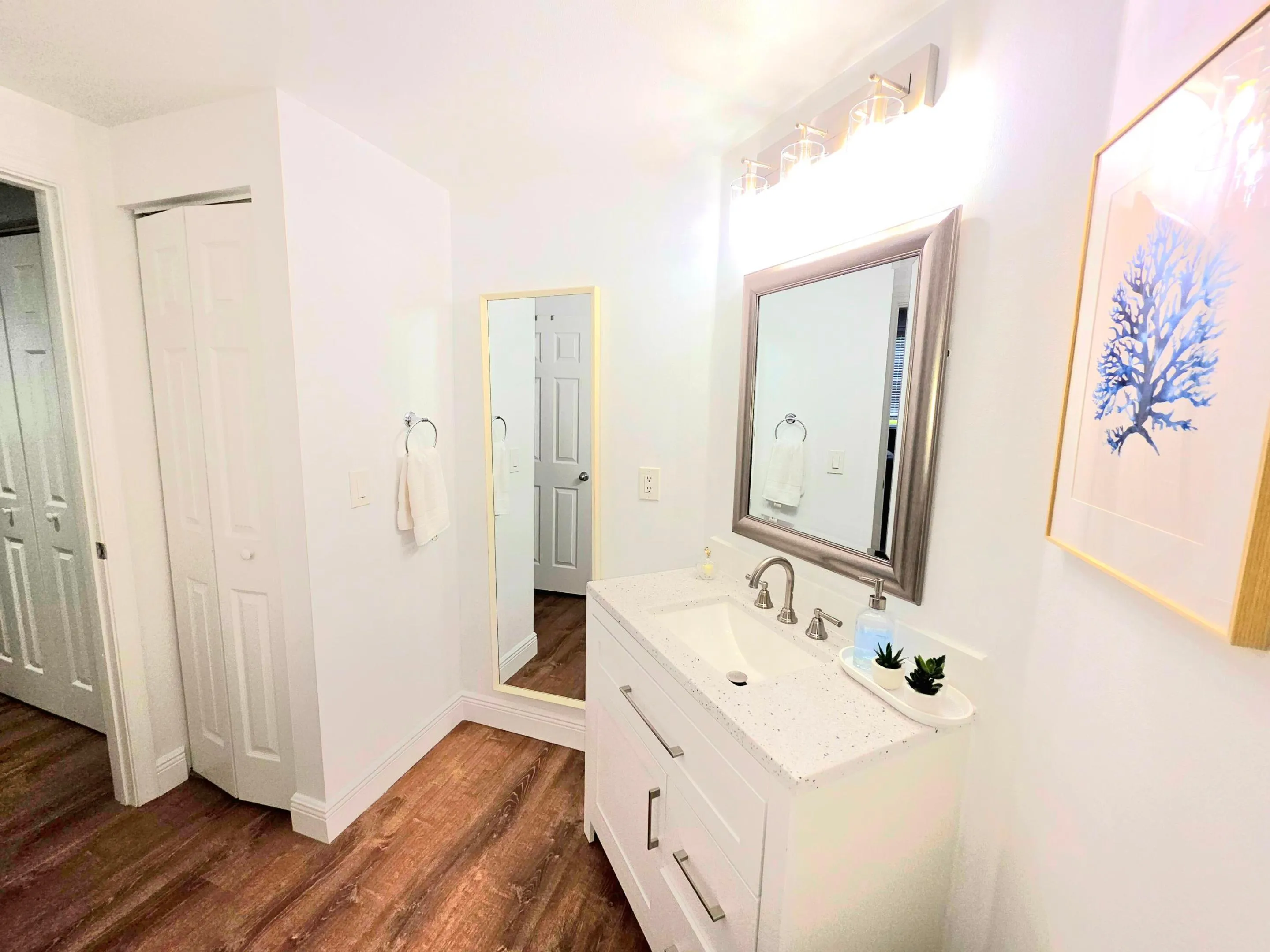 New Remolded Bathroom