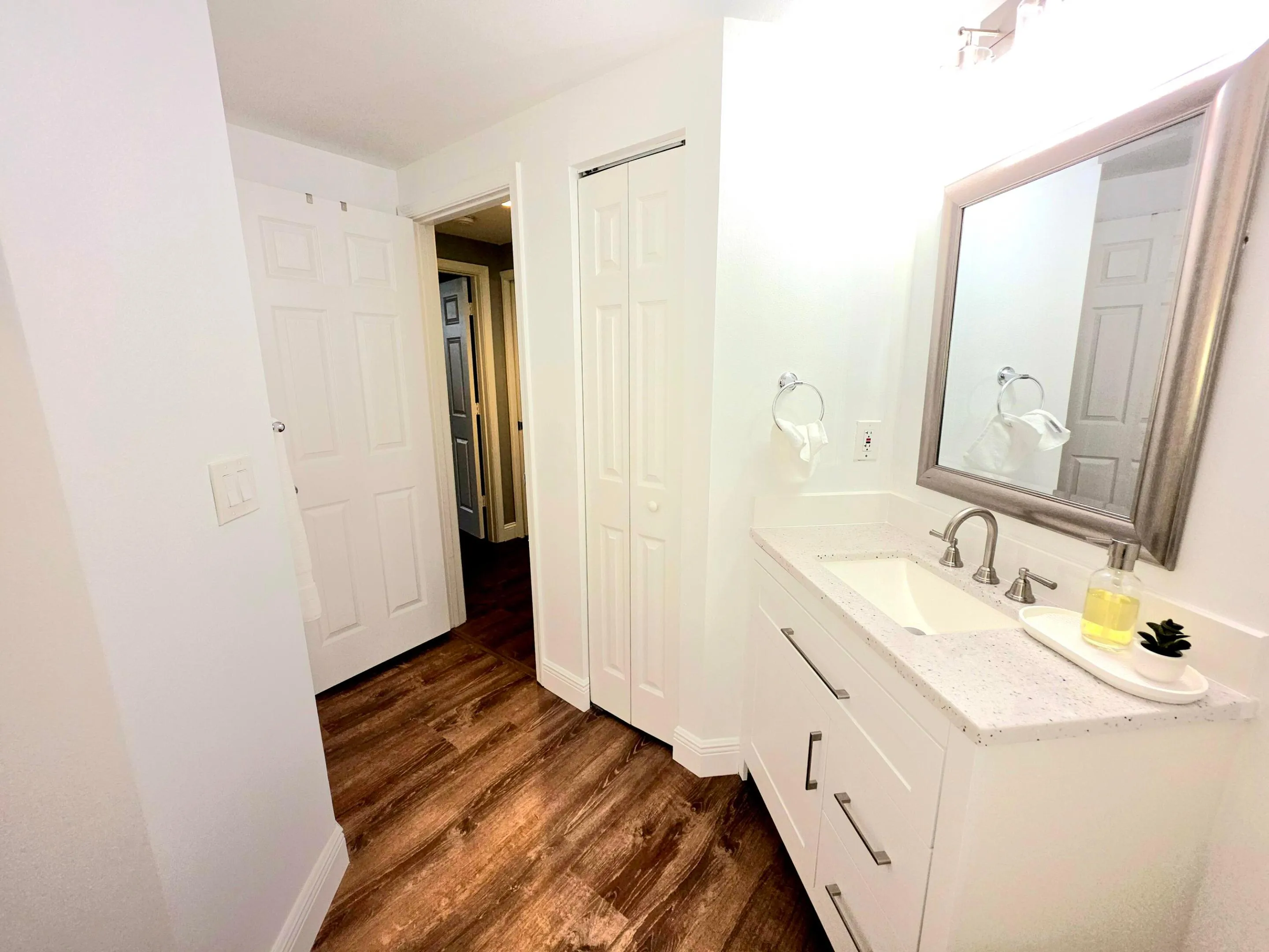 New Remolded Bathroom