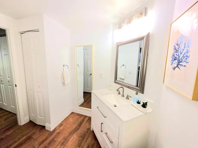 New Remolded Bathroom
