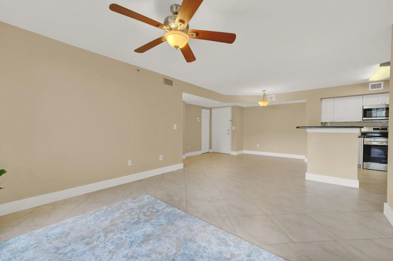 Open Floor Plan