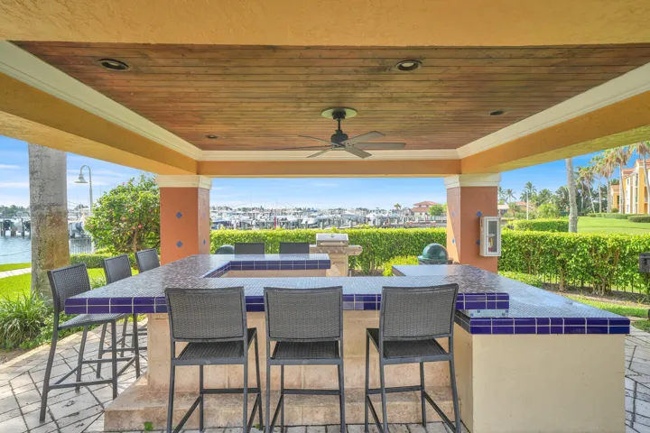 Grill Area