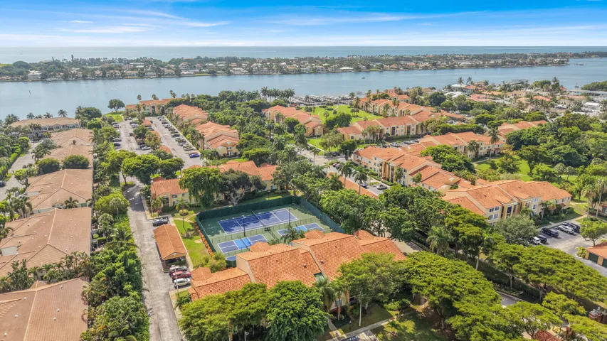 Yacht Club on the Intracoastal