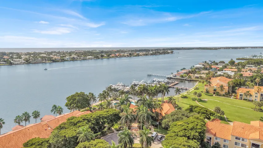 Yacht Club on the Intracoastal
