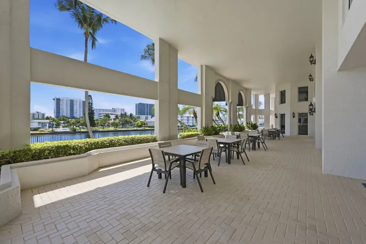 patio