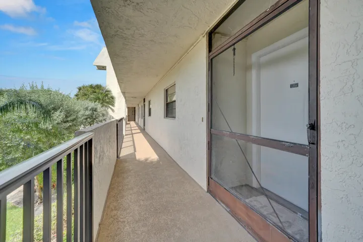 Unit Entrance