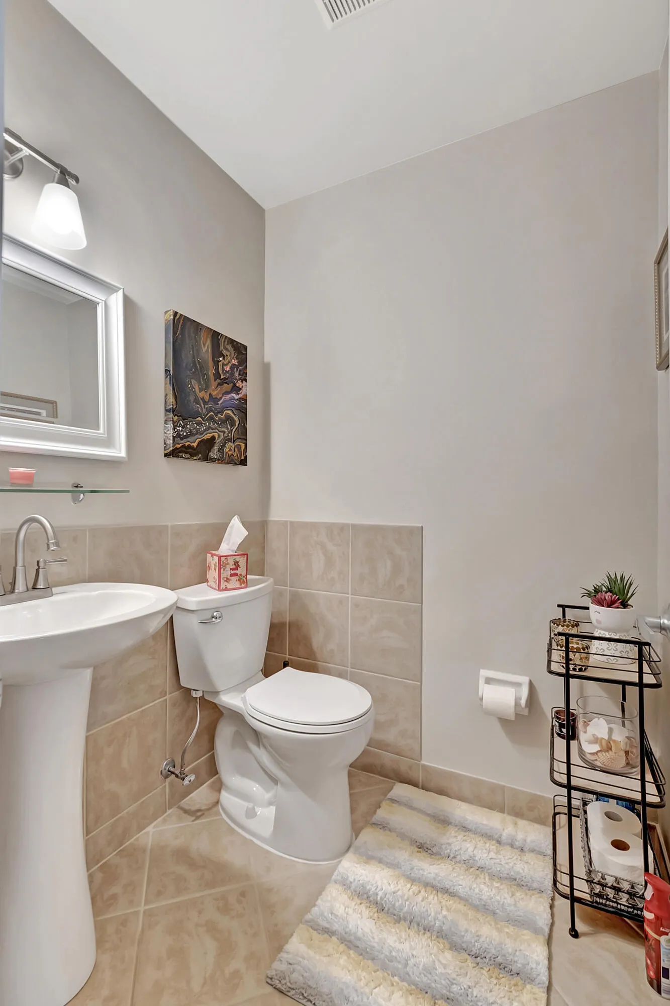 Half Bath