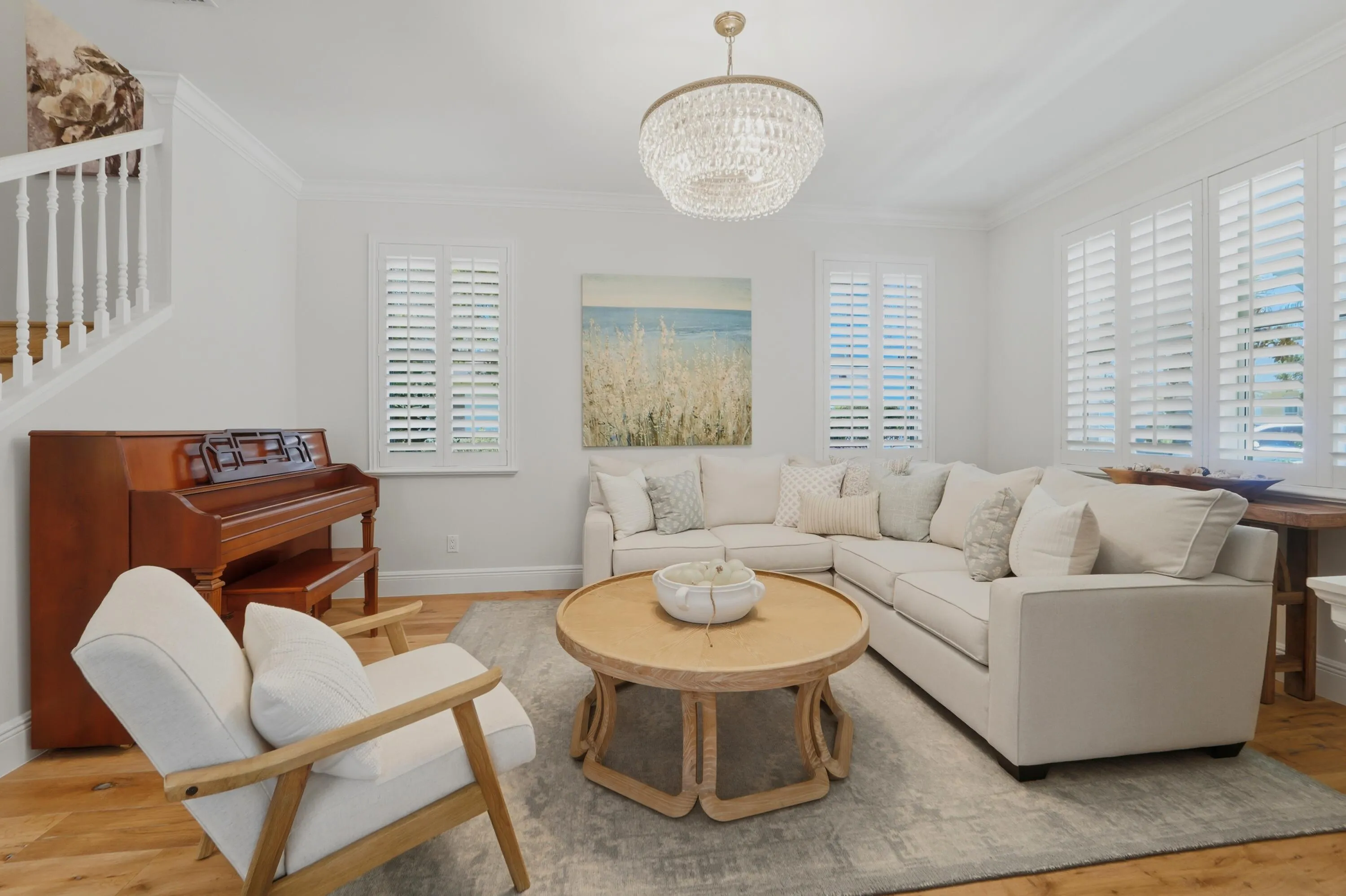 formal living room