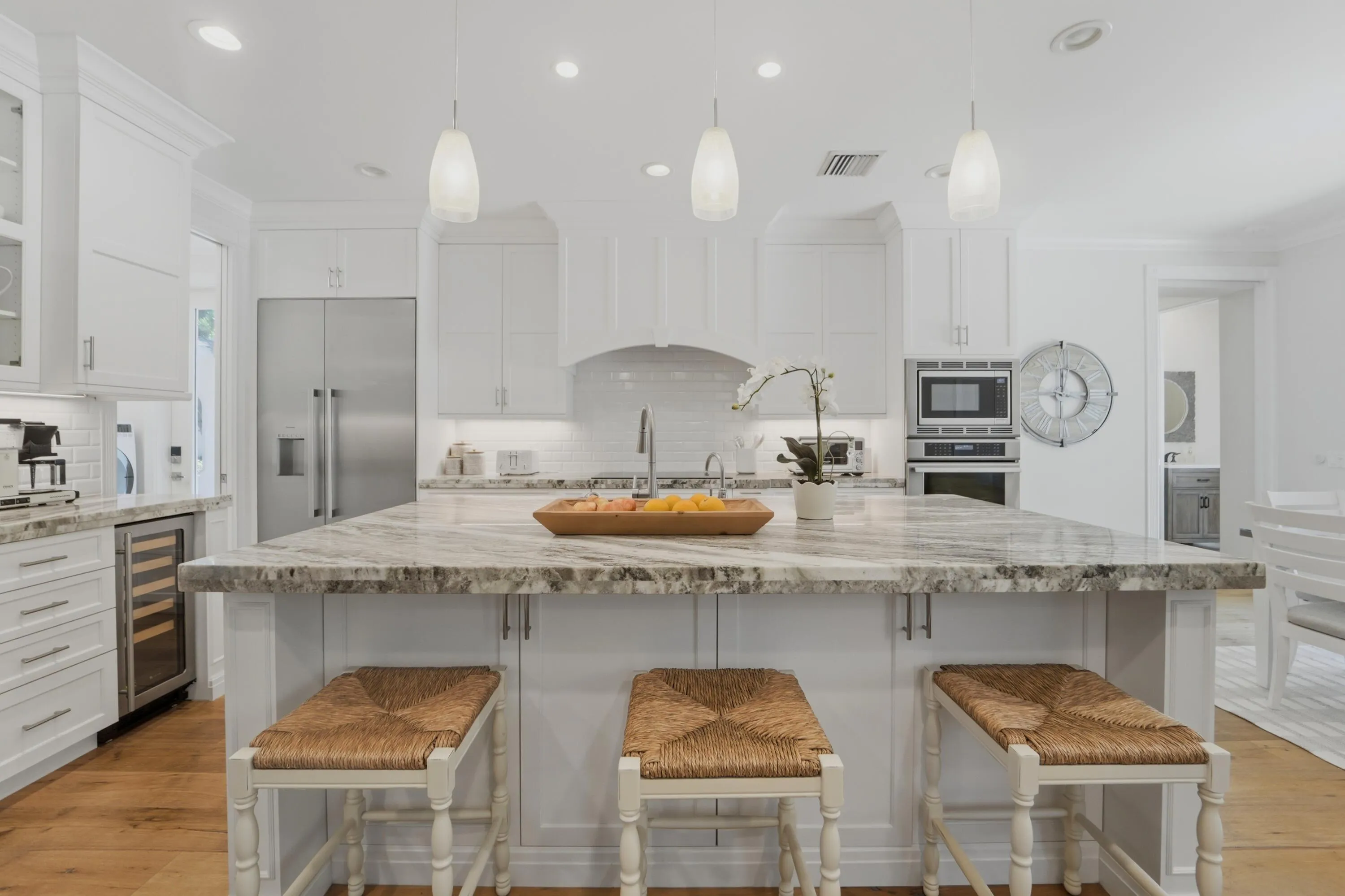 kitchen island
