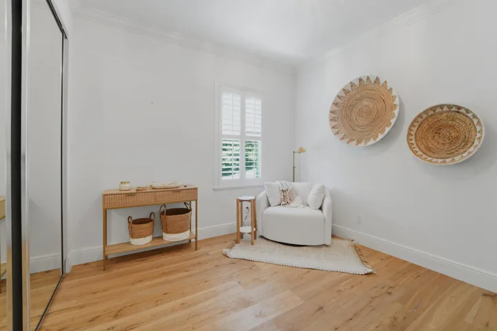 second bedroom upstairs