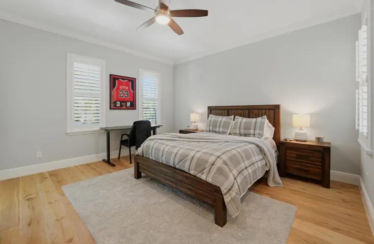 third bedroom upstairs