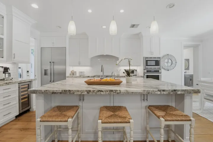 kitchen island