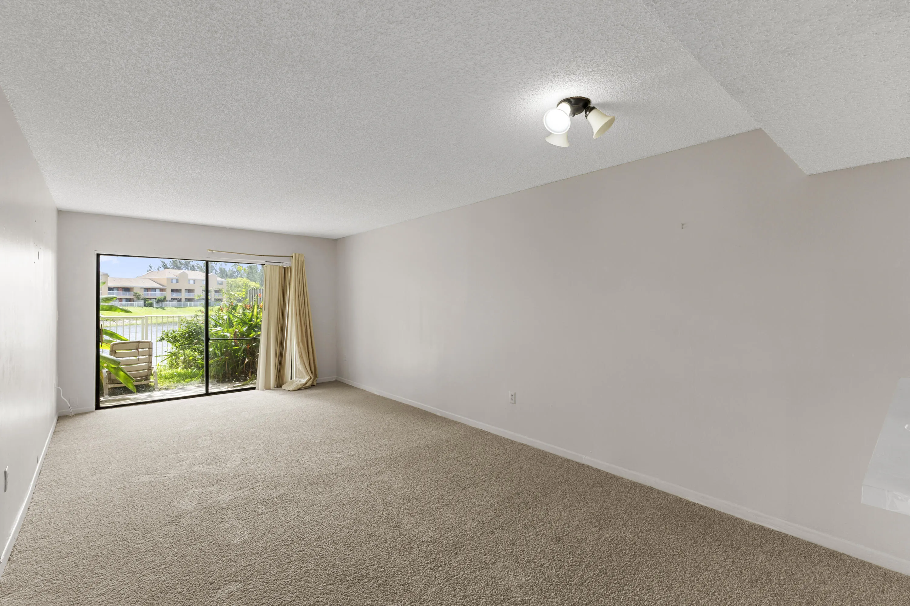Large family room