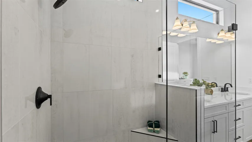 Owner's Bath