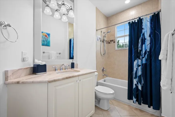 3rd Bedroom Ensuite