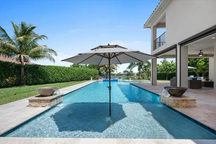 Large Pool