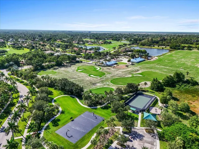 PGA Golf Course