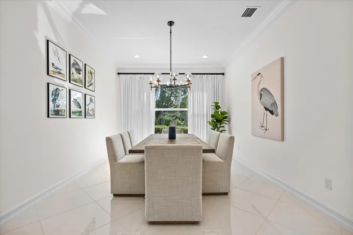 Formal Dining