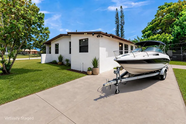 Bring your boat!