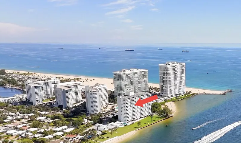 Sky Harbour East Condo