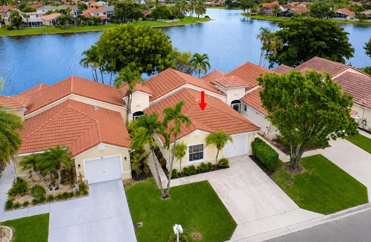 Sought After Lakefront