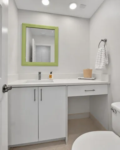Half Bath