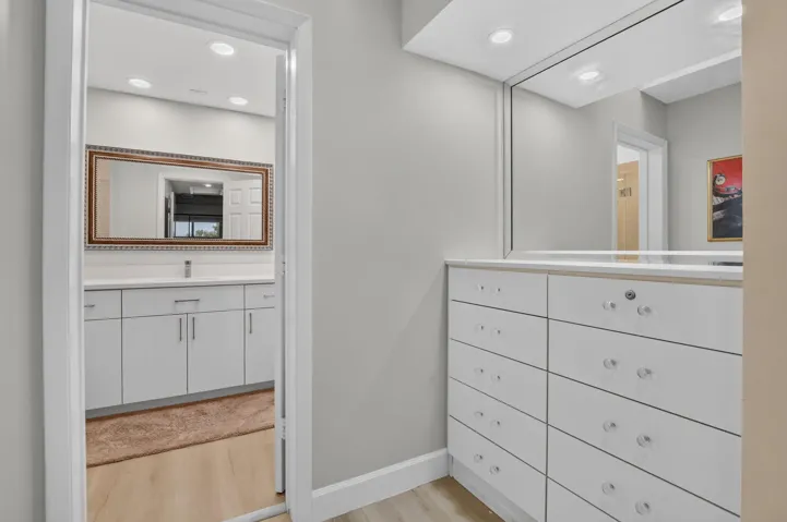 Bedroom Storage