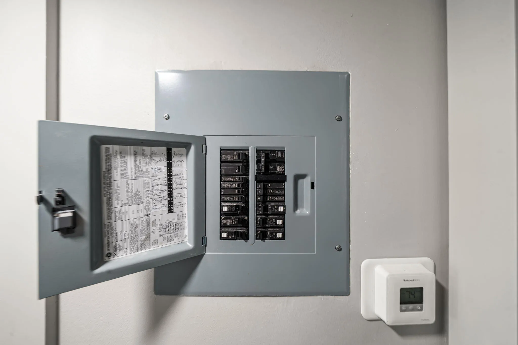 New Electrical