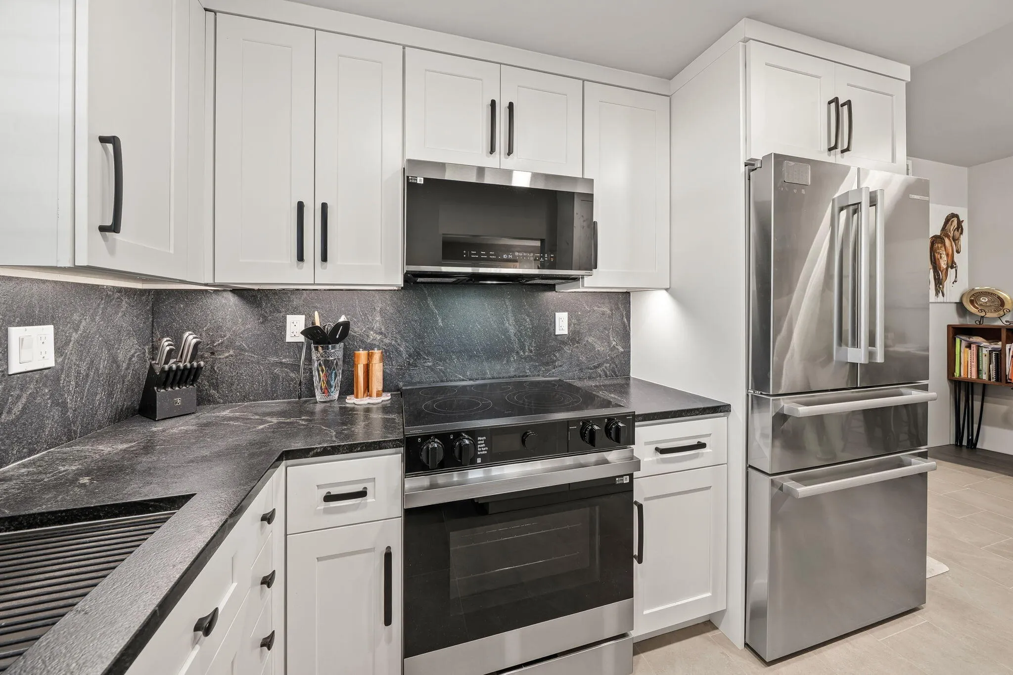 Custom Kitchen