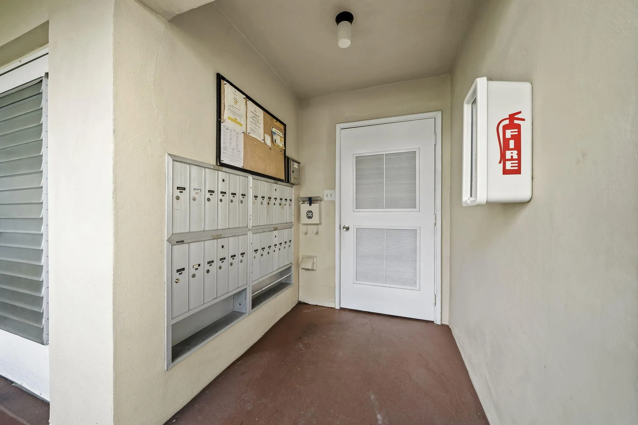 Mailboxes