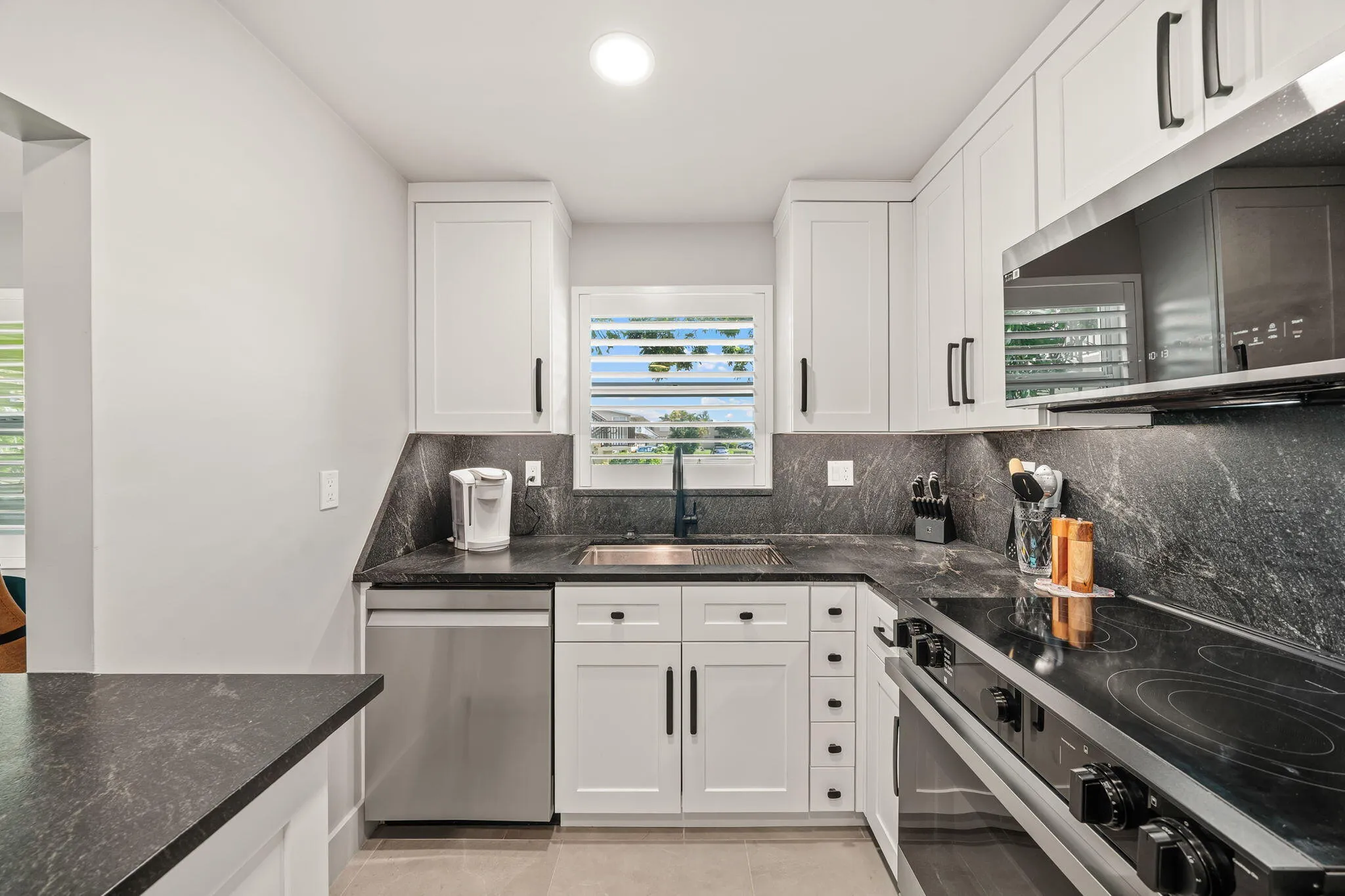 Custom Kitchen
