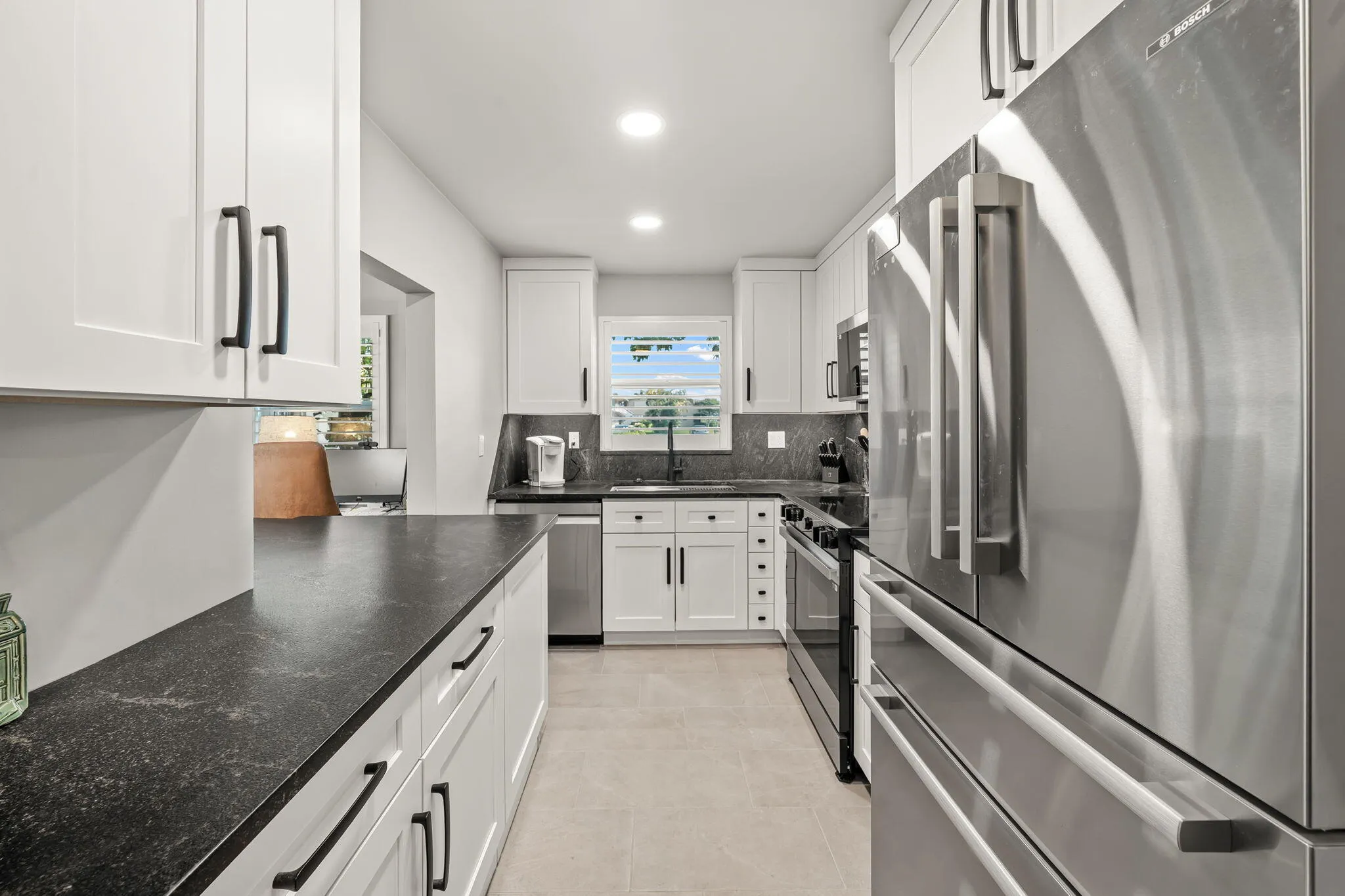 Custom Kitchen
