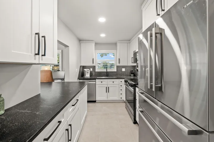 Custom Kitchen