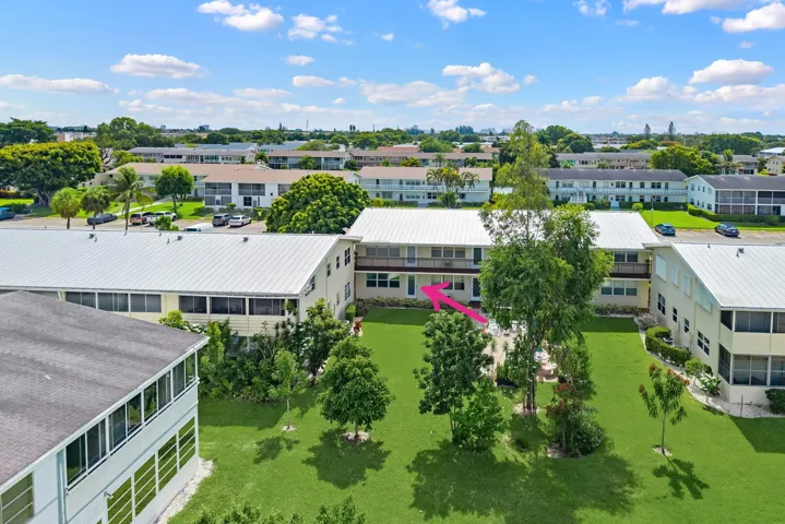Front of Unit