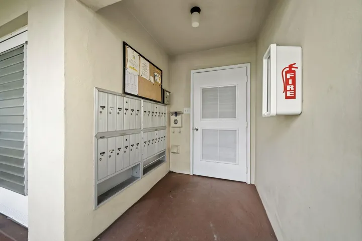 Mailboxes