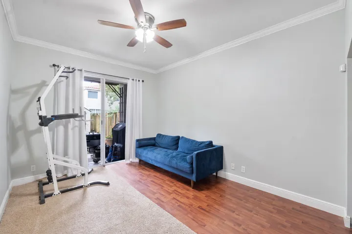 BEDROOM 1 (FIRST LEVEL)