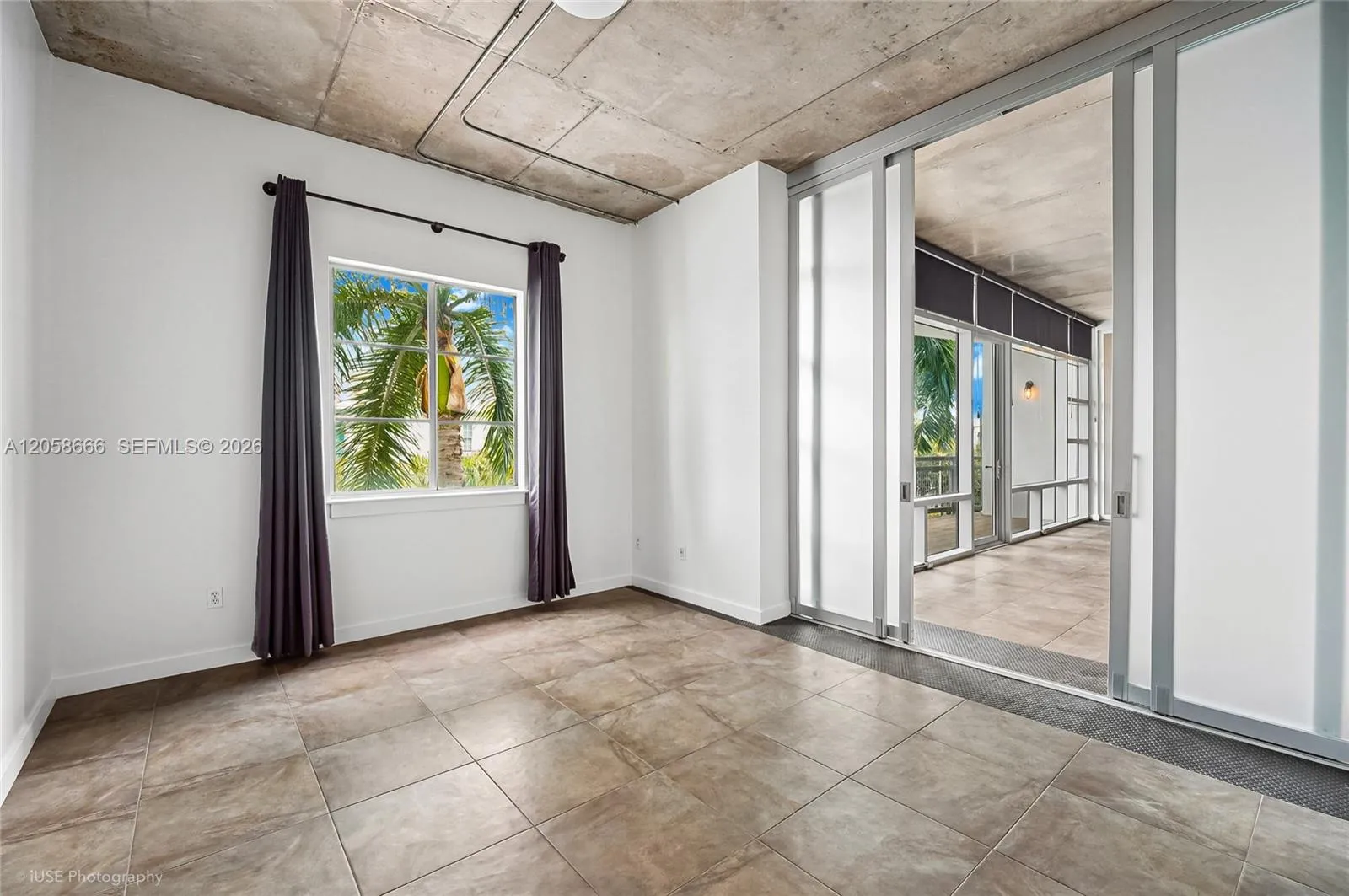 Secondary bedrooom