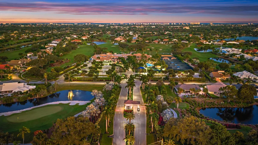 BOCAIRE COUNTRY CLUB