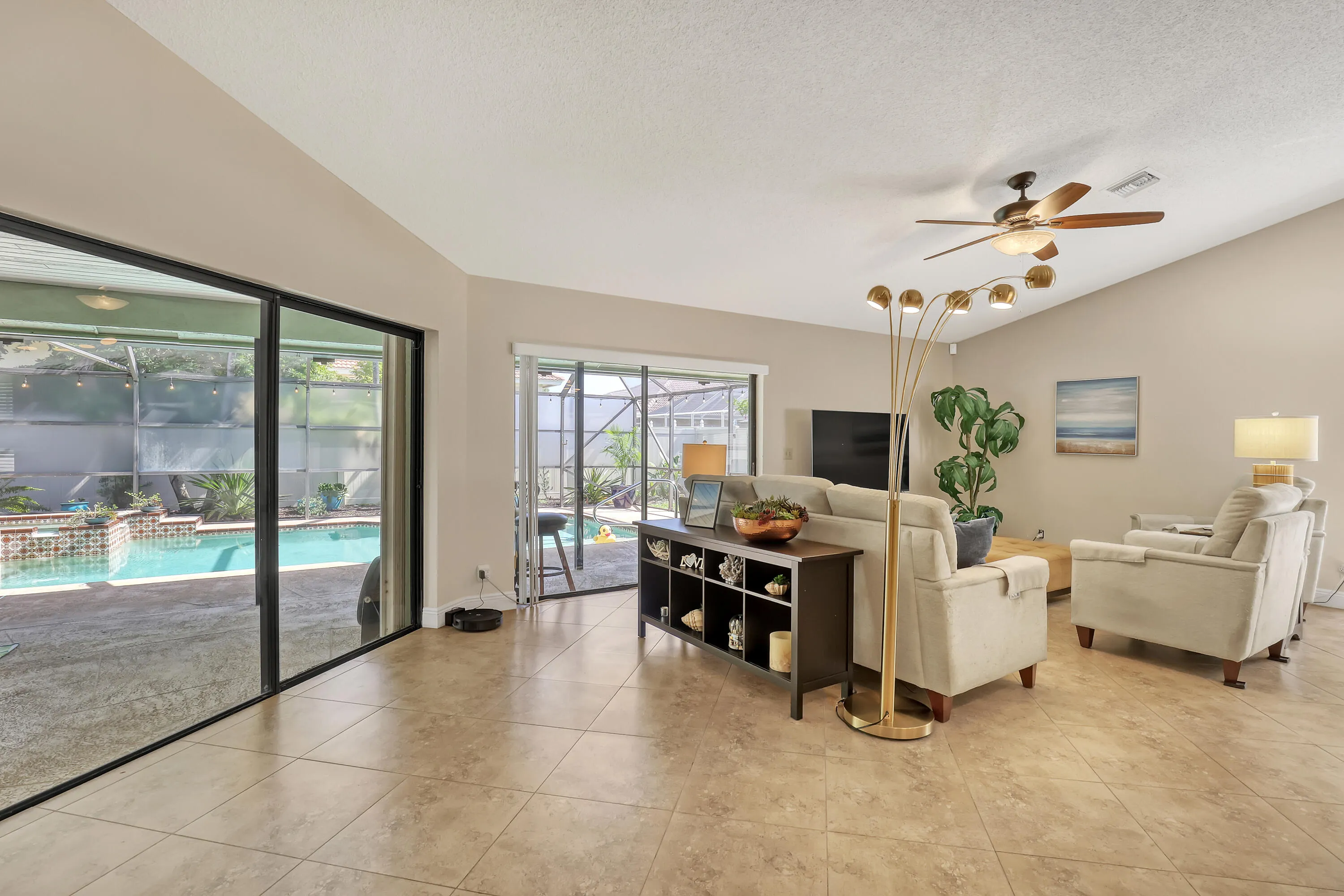 Living Areas