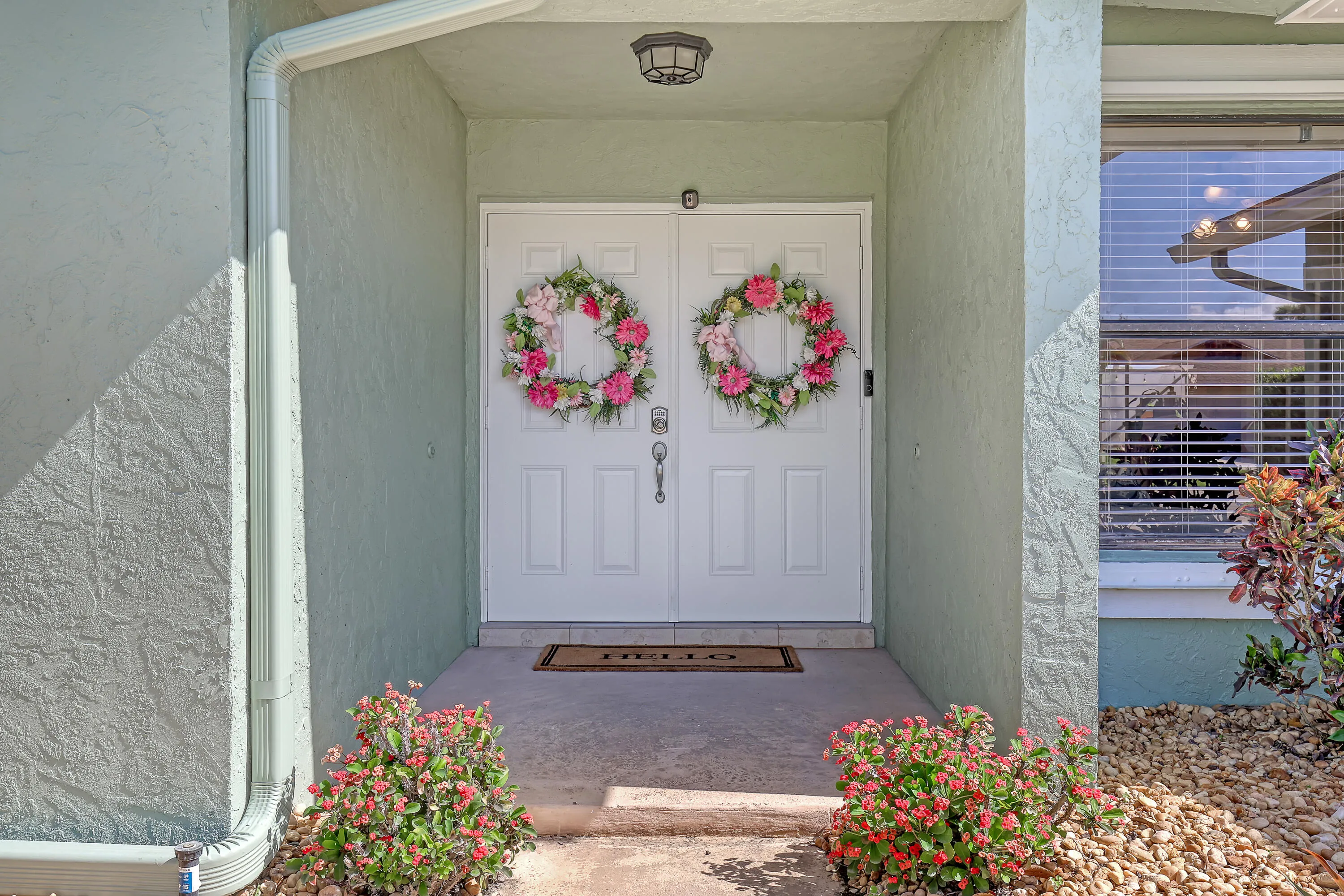 Front Entrance