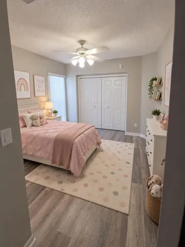 STAGED GUEST BEDROOM #3