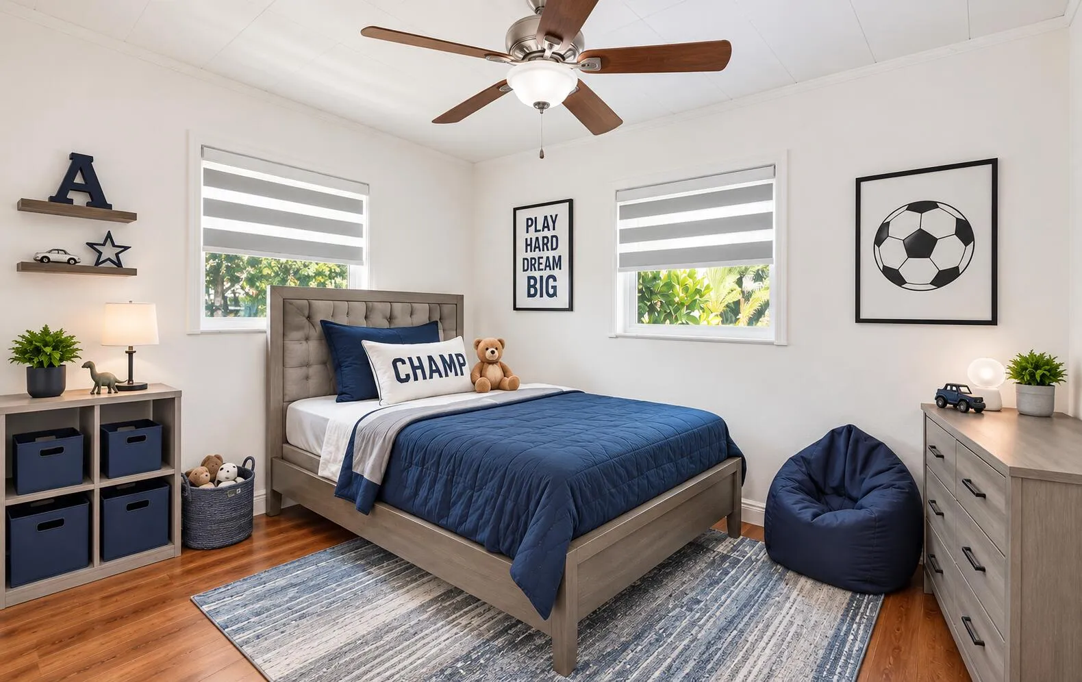 3rd Bedroom