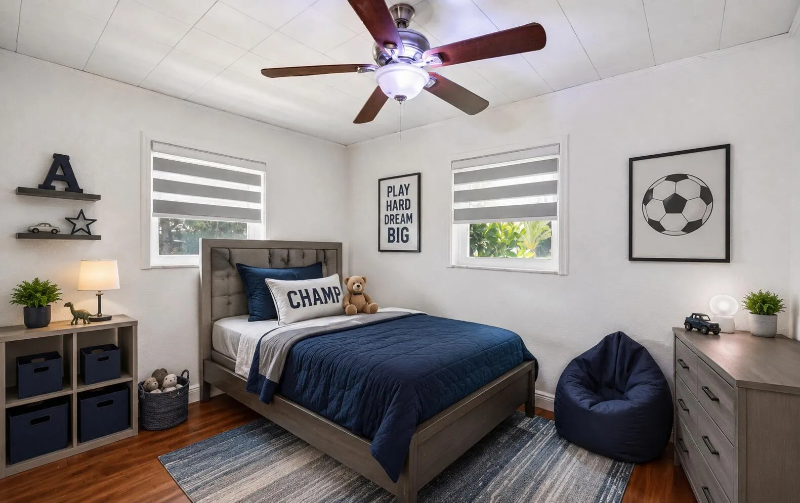 2nd Bedroom