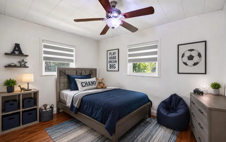 2nd Bedroom